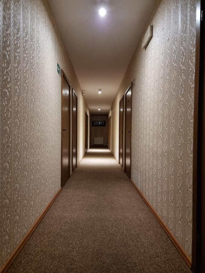 Hotel Jola Września Exteriör bild