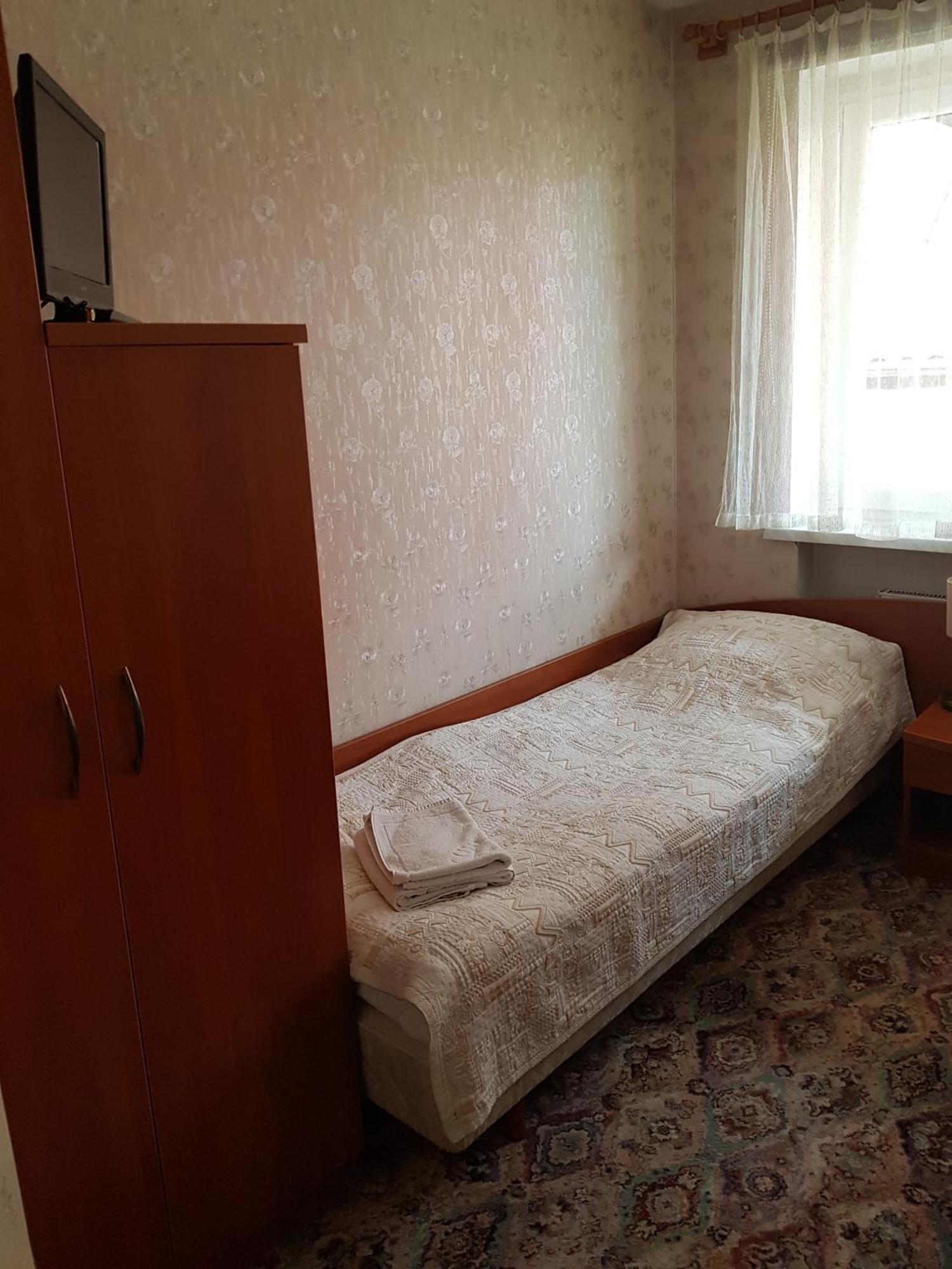 Hotel Jola Września Exteriör bild